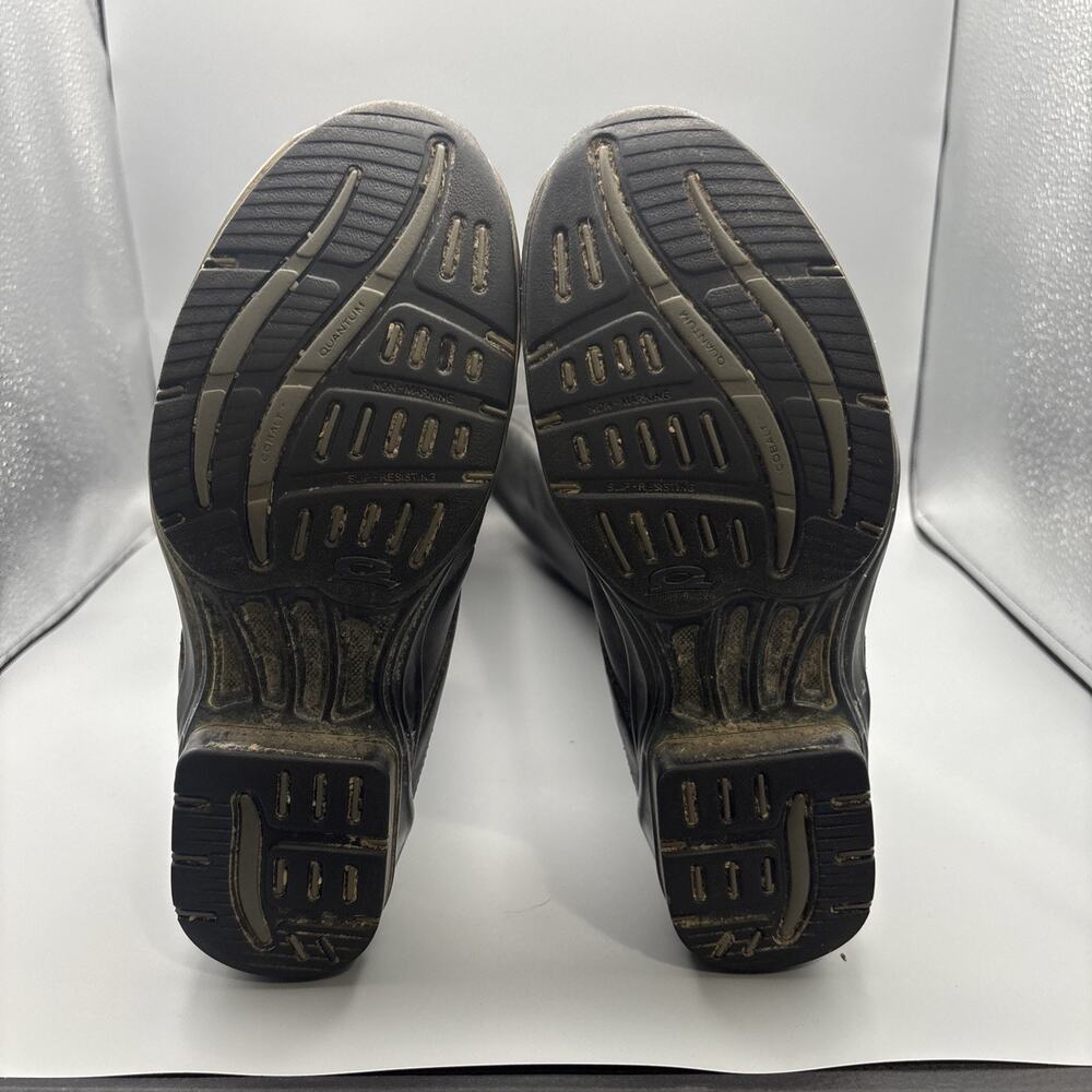 Ariat Volant Black Leather Tall Boots Size 6B Style 10010165 - Picture 5 of 7